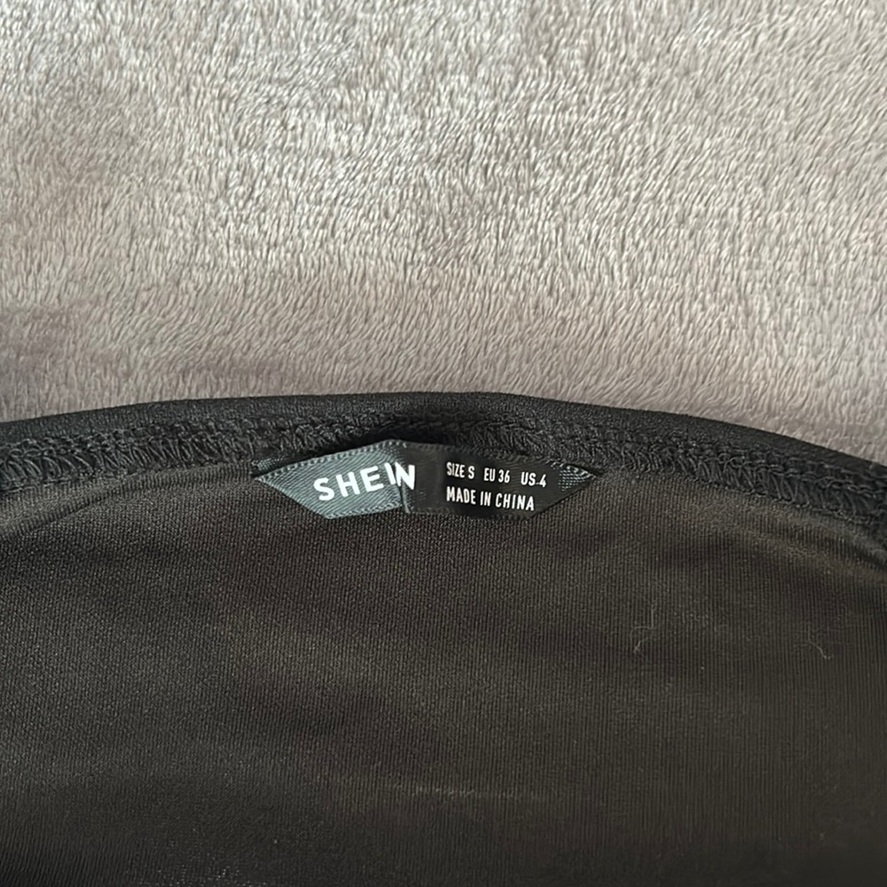 S Black 2 piece outfit - Picture 4 of 6